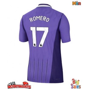 Tottenham Hotspur Savio #17 Replica Third Stadium Shirt 2026-27 Short Sleeve